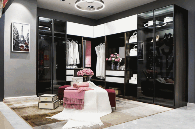 現代簡璞風格家居設計