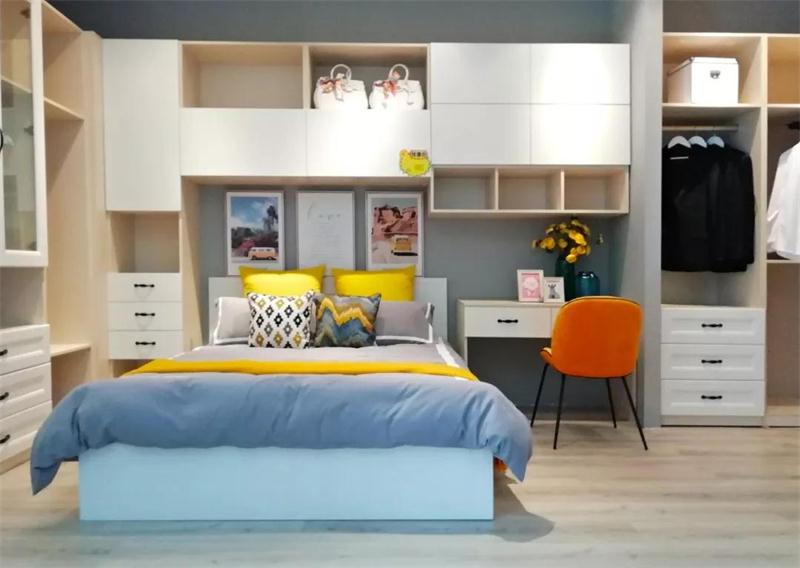 鵬鴻定制家居渭南華縣喜平店