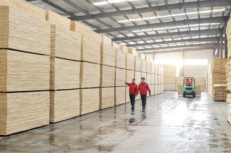 鵬鴻板材生產基地