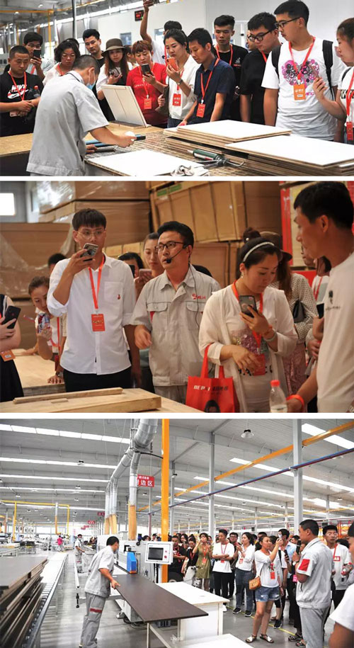 鵬鴻銷售訓練營參觀工廠 鵬鴻銷售訓練營參觀工廠