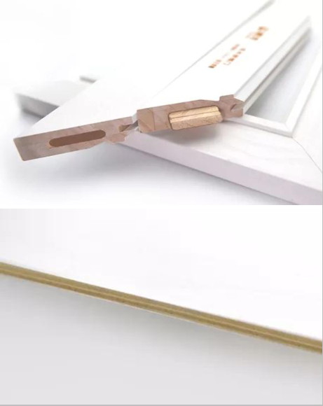 全實木結構門型 全實木結構門型