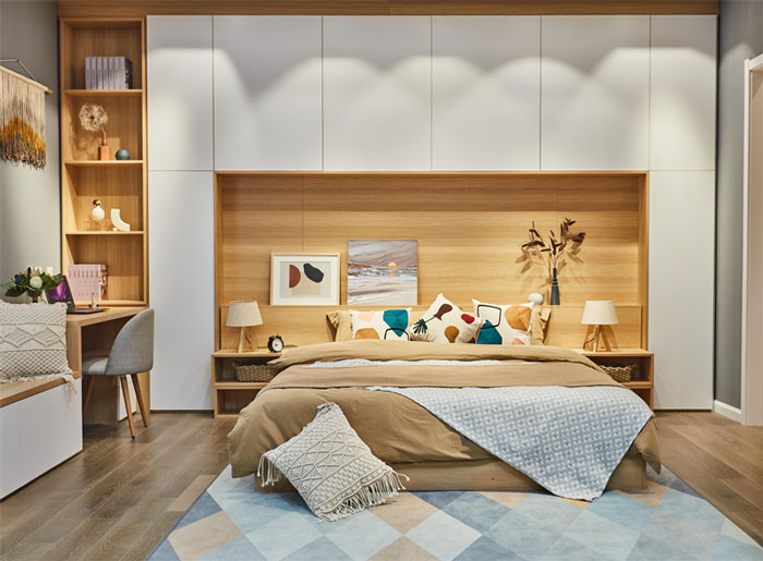 鵬鴻河北唐山經銷商定制家居品牌店實拍 鵬鴻河北唐山經銷商定制家居品牌店實拍