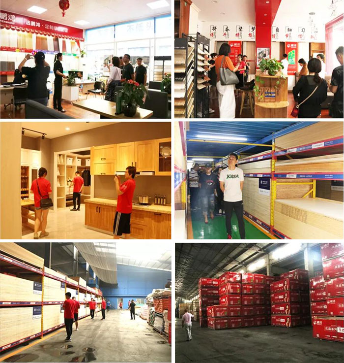 沈陽鵬鴻山東考察學習 沈陽鵬鴻山東考察學習