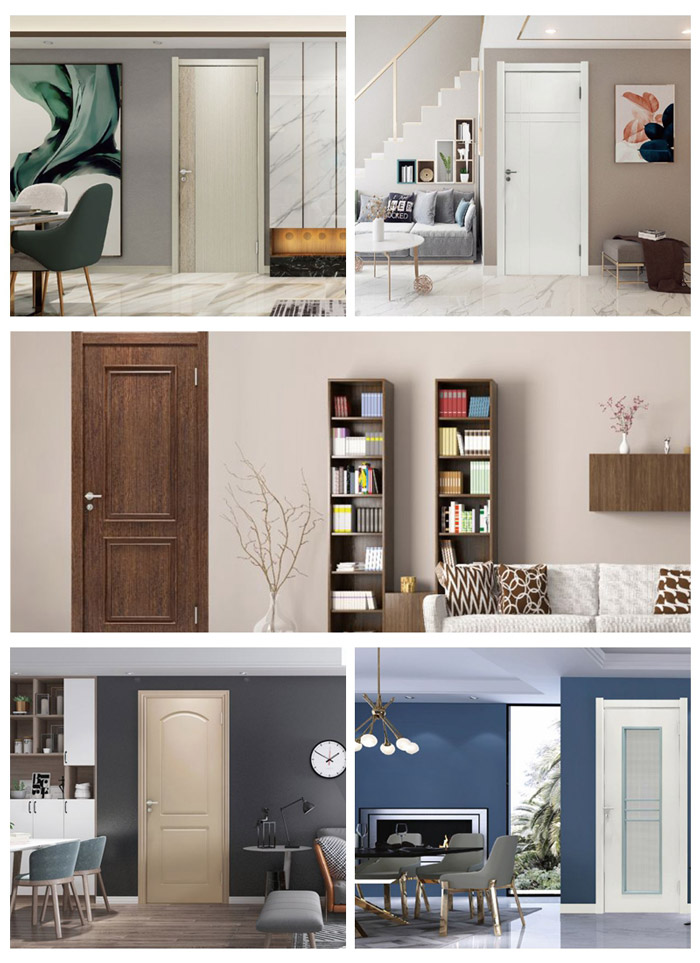 “環保臥室門款式”/