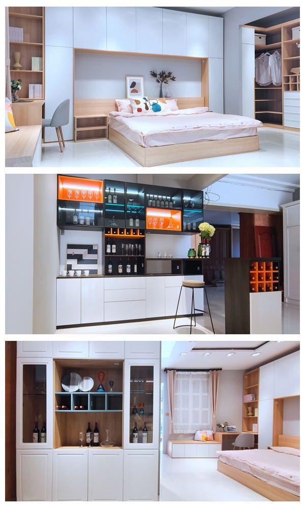 鵬鴻定制家居青州康利店