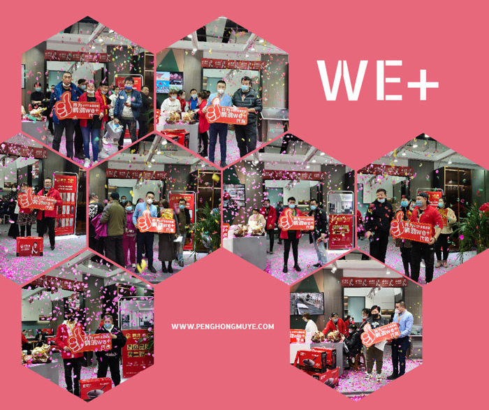 突破百單，鵬鴻We+定制家居奪魁沈陽家博會