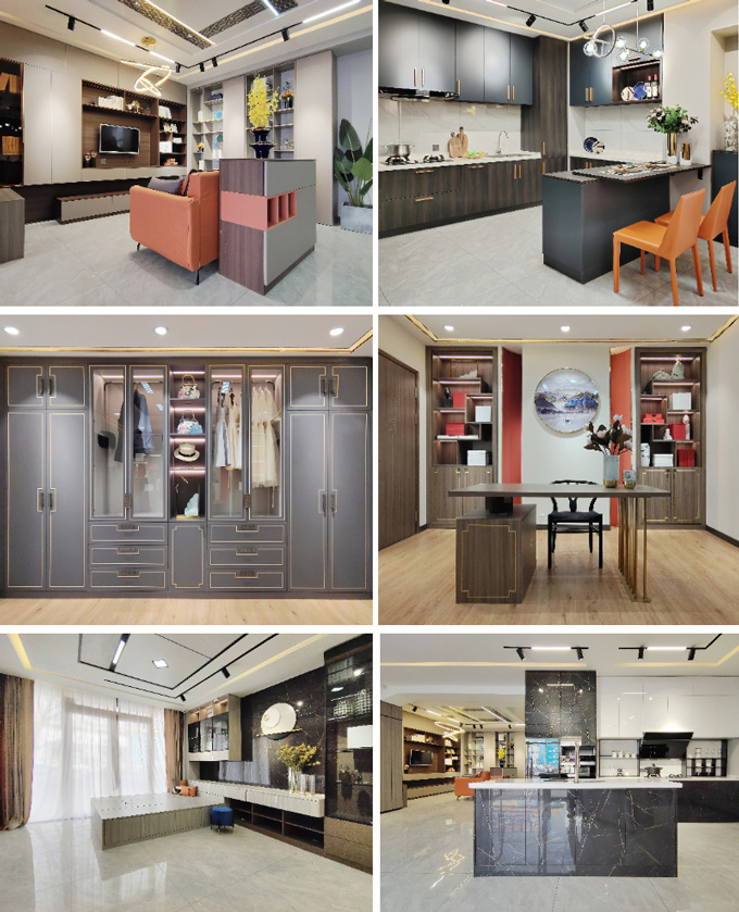 營(yíng)口全屋定制