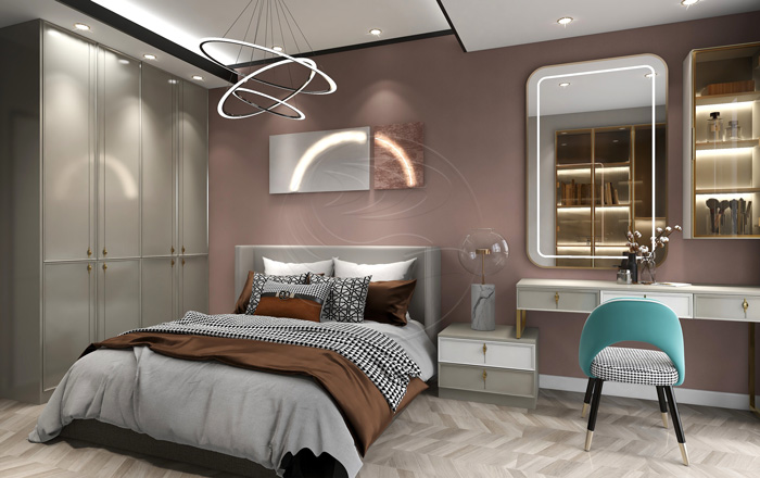 衣柜門2021款圖片