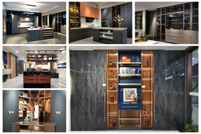 鵬鴻全屋定制家具