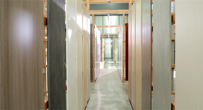 鵬鴻顆粒板飾面花色 顆粒板顏色