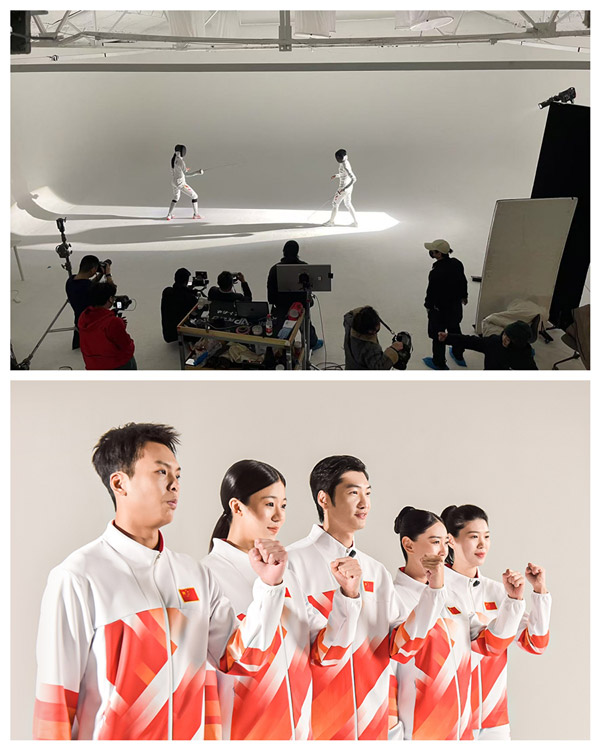 鵬鴻中國國家擊劍隊(duì)贊助商