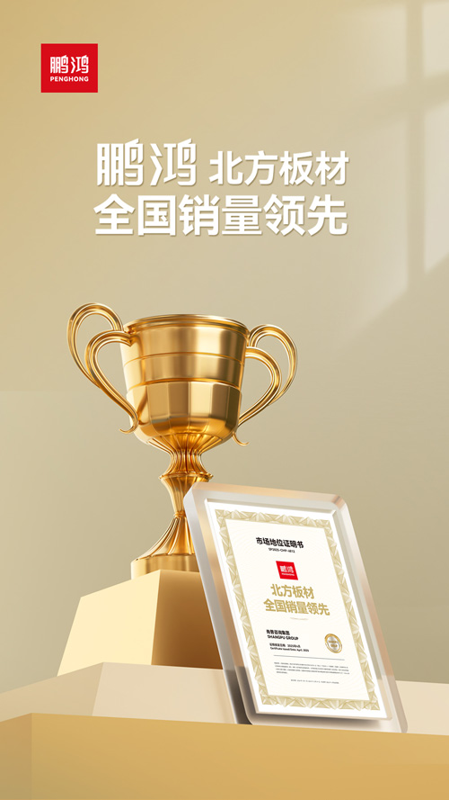 北方板材全國銷量領先